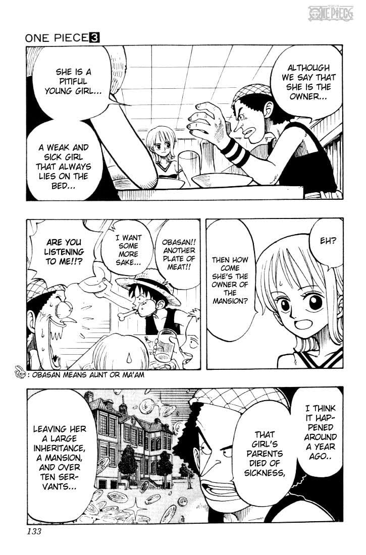 One Piece, Chapter 23 image 17